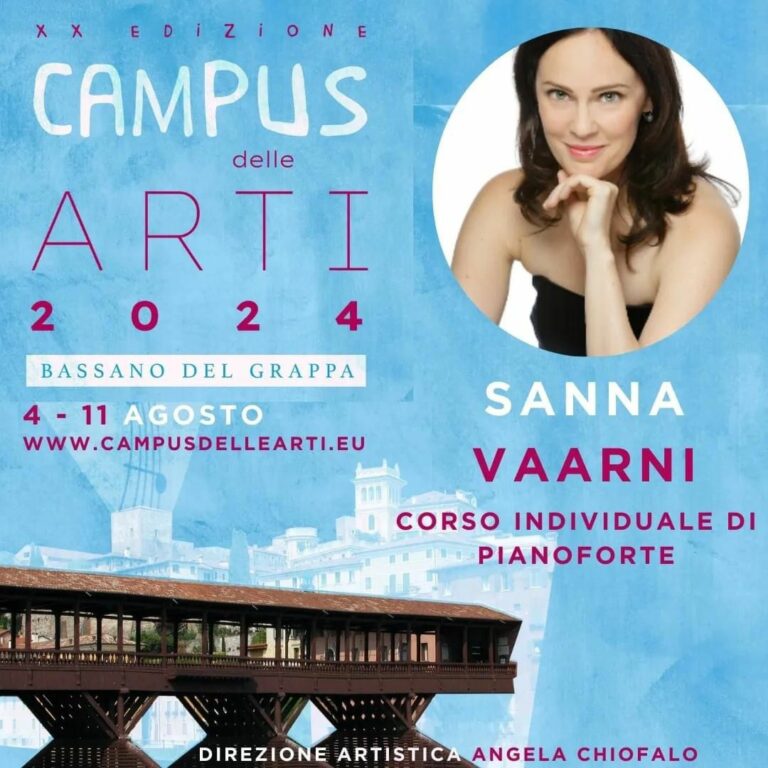 Campus delle Arti 2024